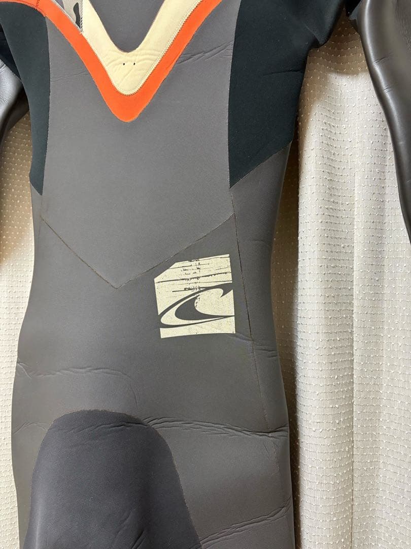 しーO'NEIL(オニール) 5×3mm セミドライ メンズ M