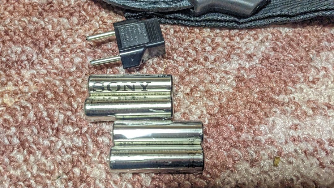 ラジオ・コンポ SONY ICF-SW07