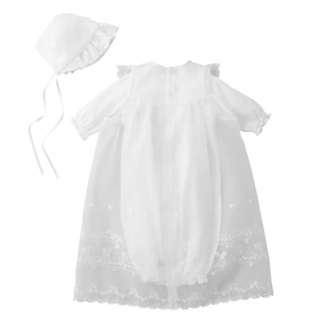 【美品】ミキハウス　セレモニードレス 4点セット