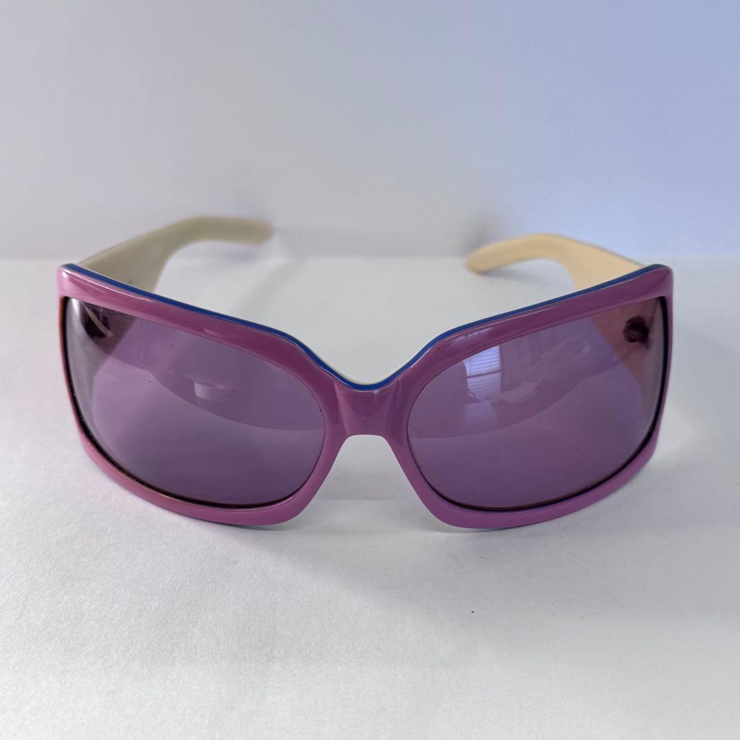 miumiu ミウミウ サングラス ピンク ボスリントン