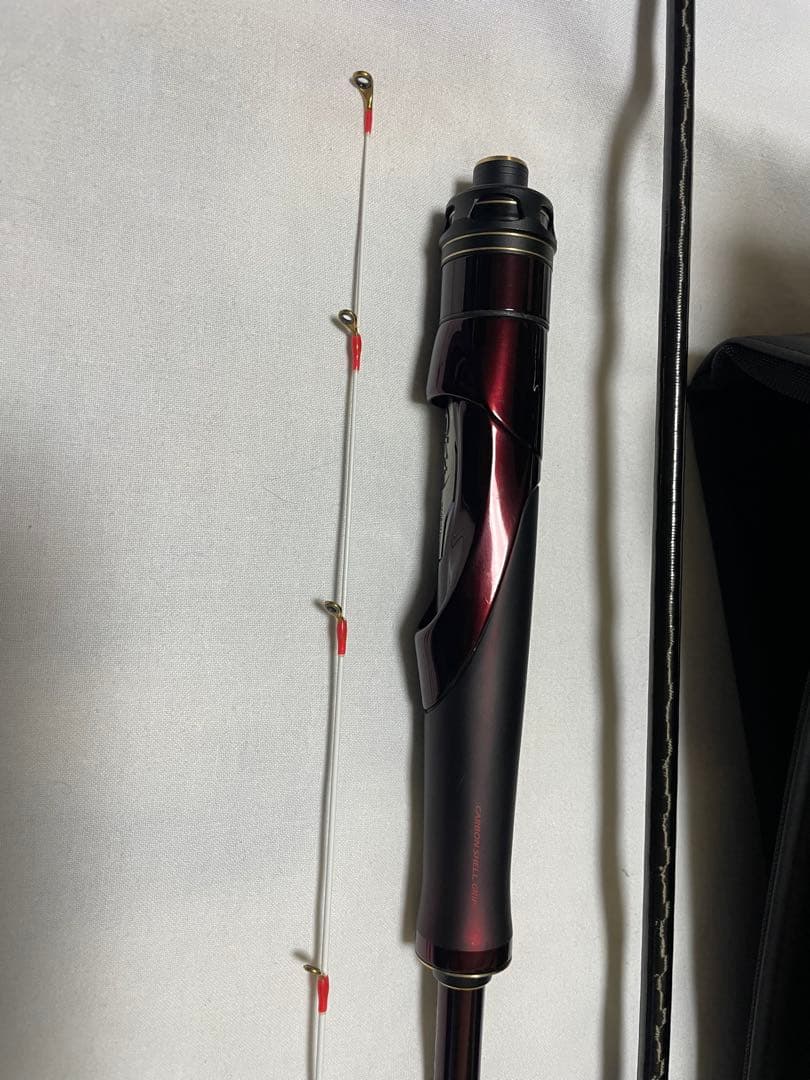 セフィアリミテッド　シマノS610ML-S ティップエギング 　ティップラン