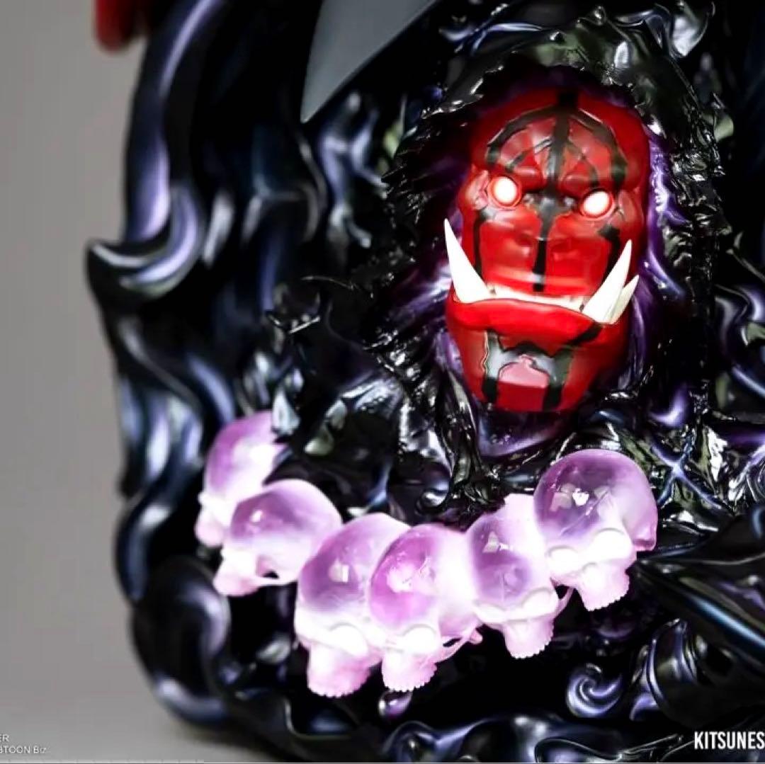 最終値下げ【全世界450体限定】公式 俺だけレベルアップな件 フィギュア1/6