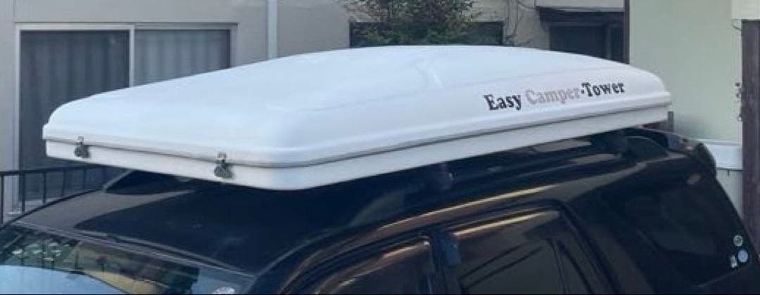 Easy Camper Tower ルーフテント グリーン
