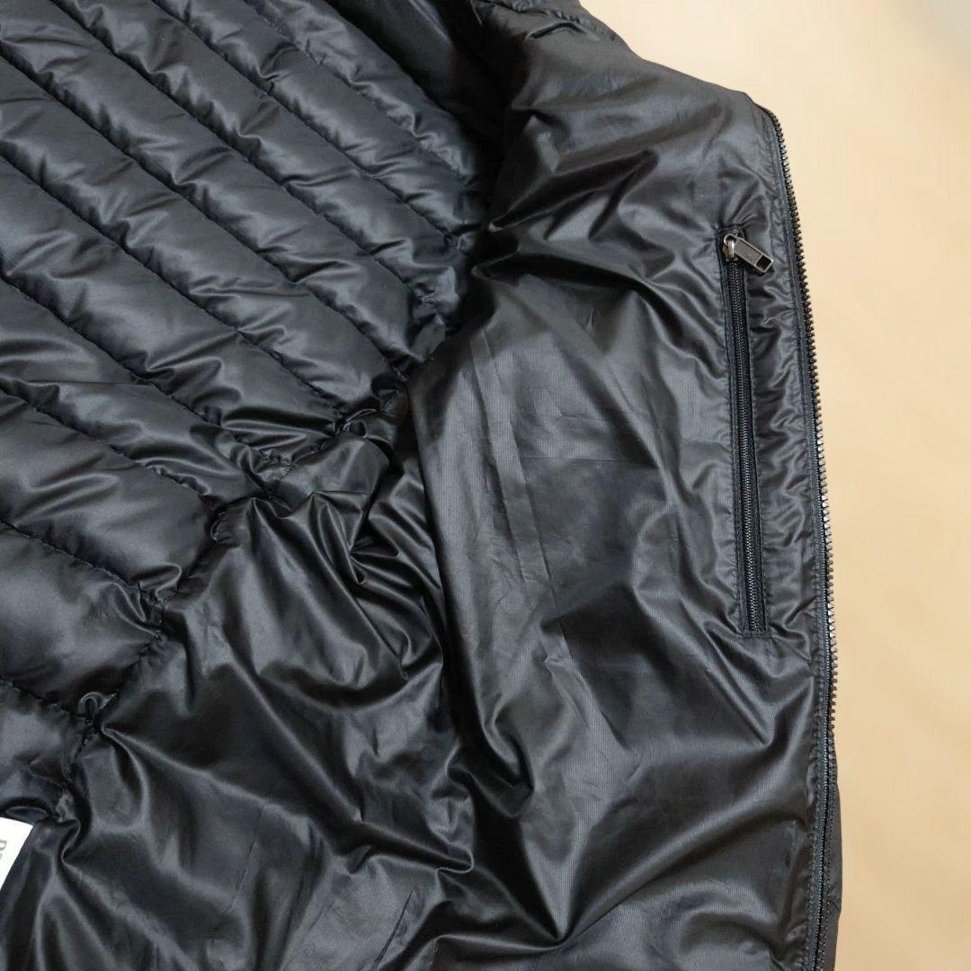 パタゴニア ダウンセーターフーディ メンズ Sサイズ ブラック