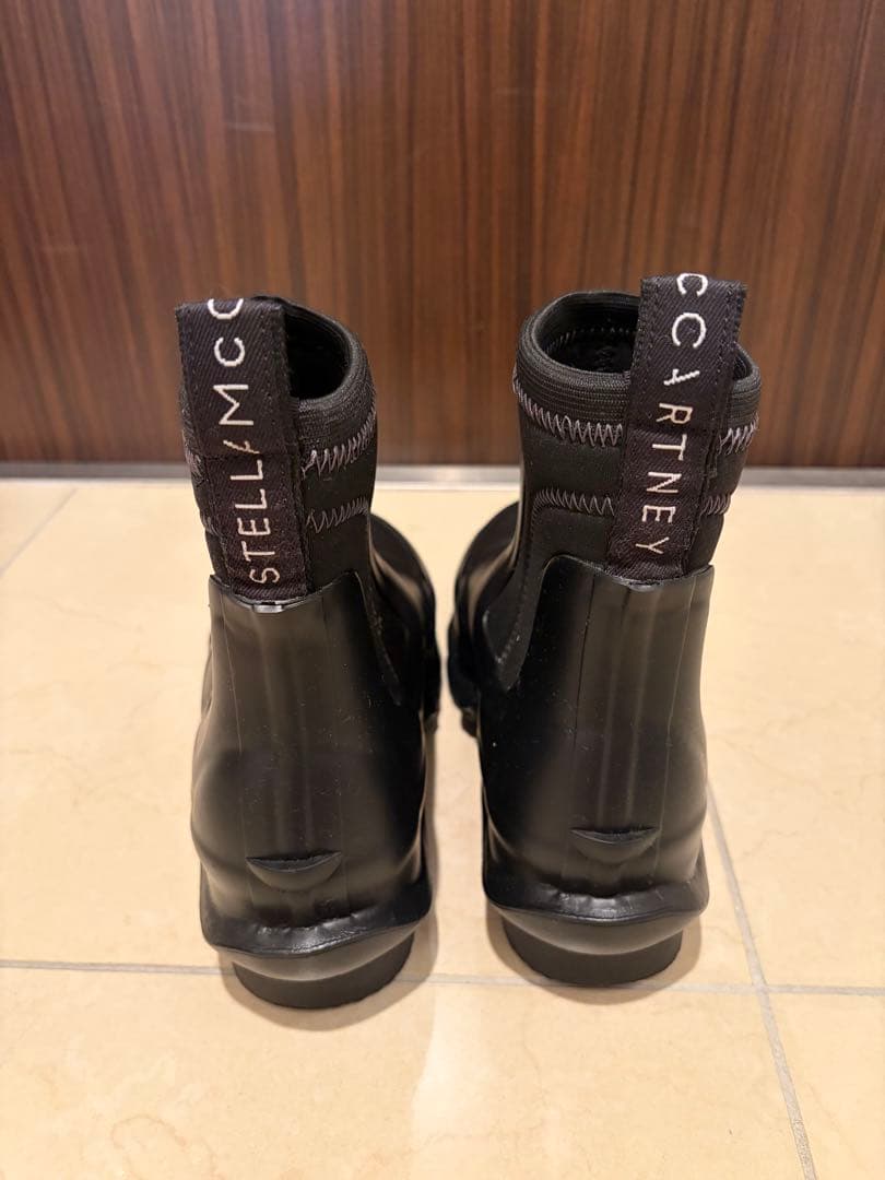 ⭐︎箱なし割引あり⭐︎HUNTER×ステラマッカットニー レインブーツ