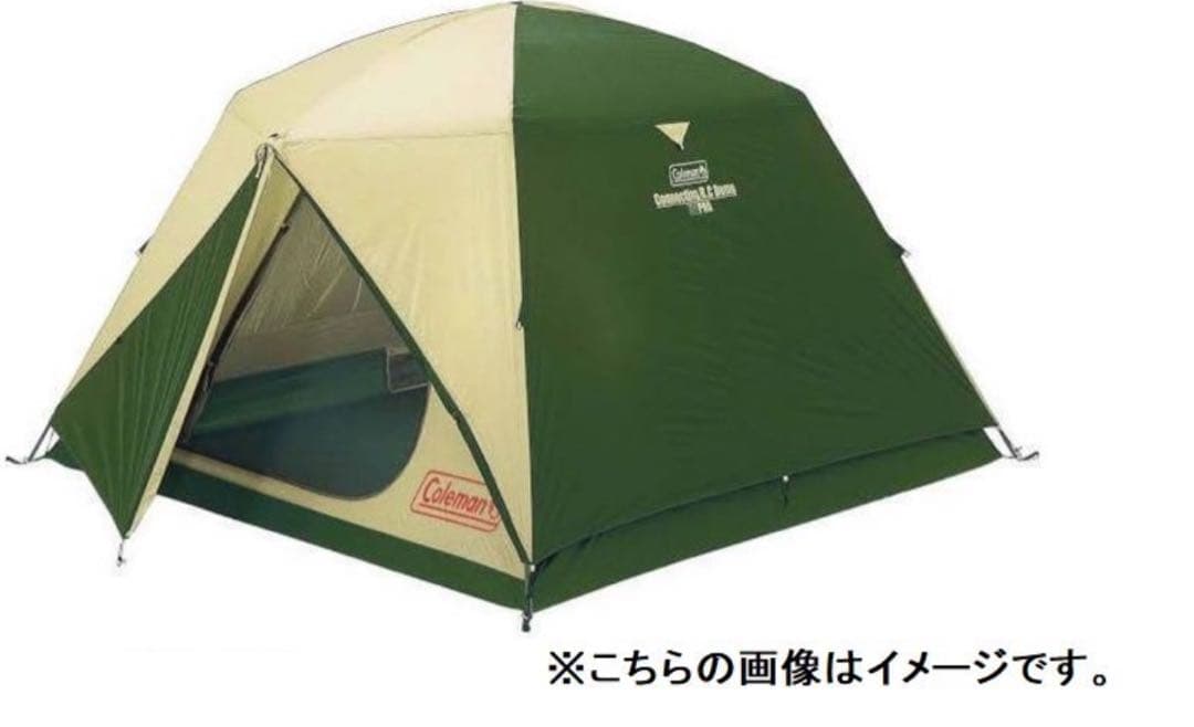 Coleman ドームテント コネクティング B.C.ドーム 170T5100J