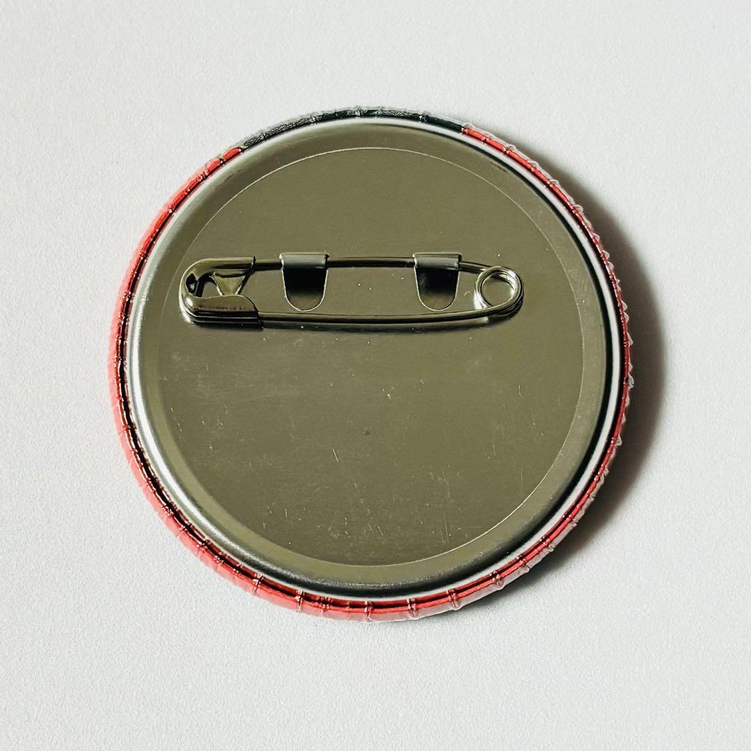 ペルソナ5 TGS 2016 限定 缶バッジ 主人公 雨宮蓮 ジョーカー