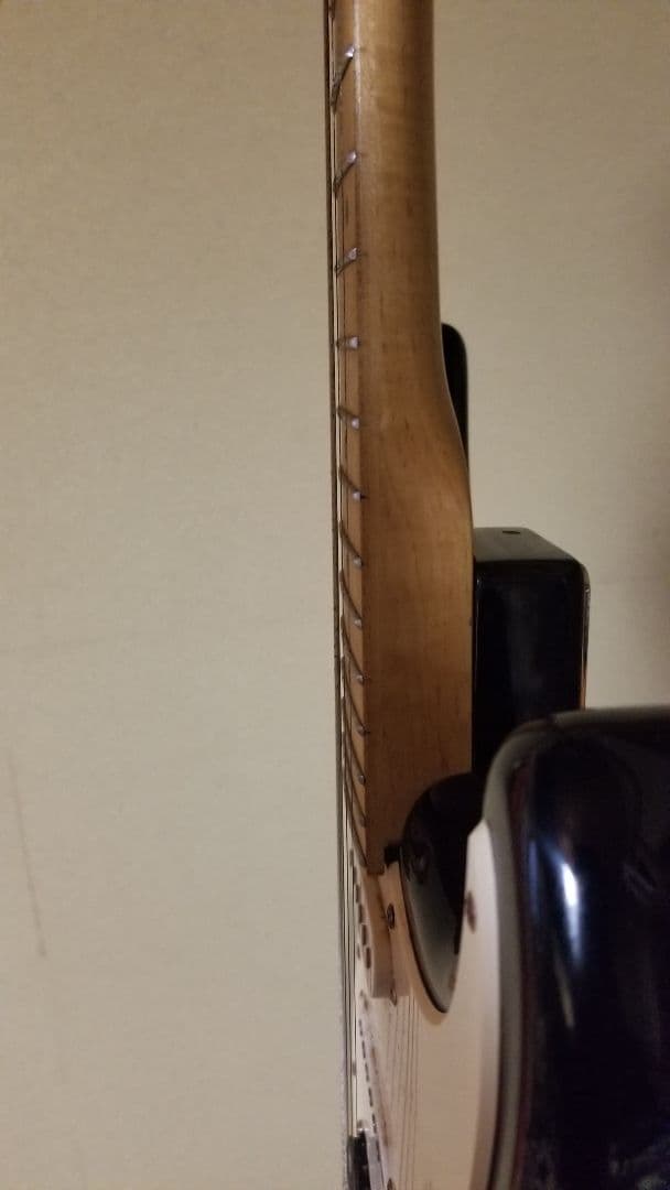 Vintage Stratocaster サンバースト 日本製