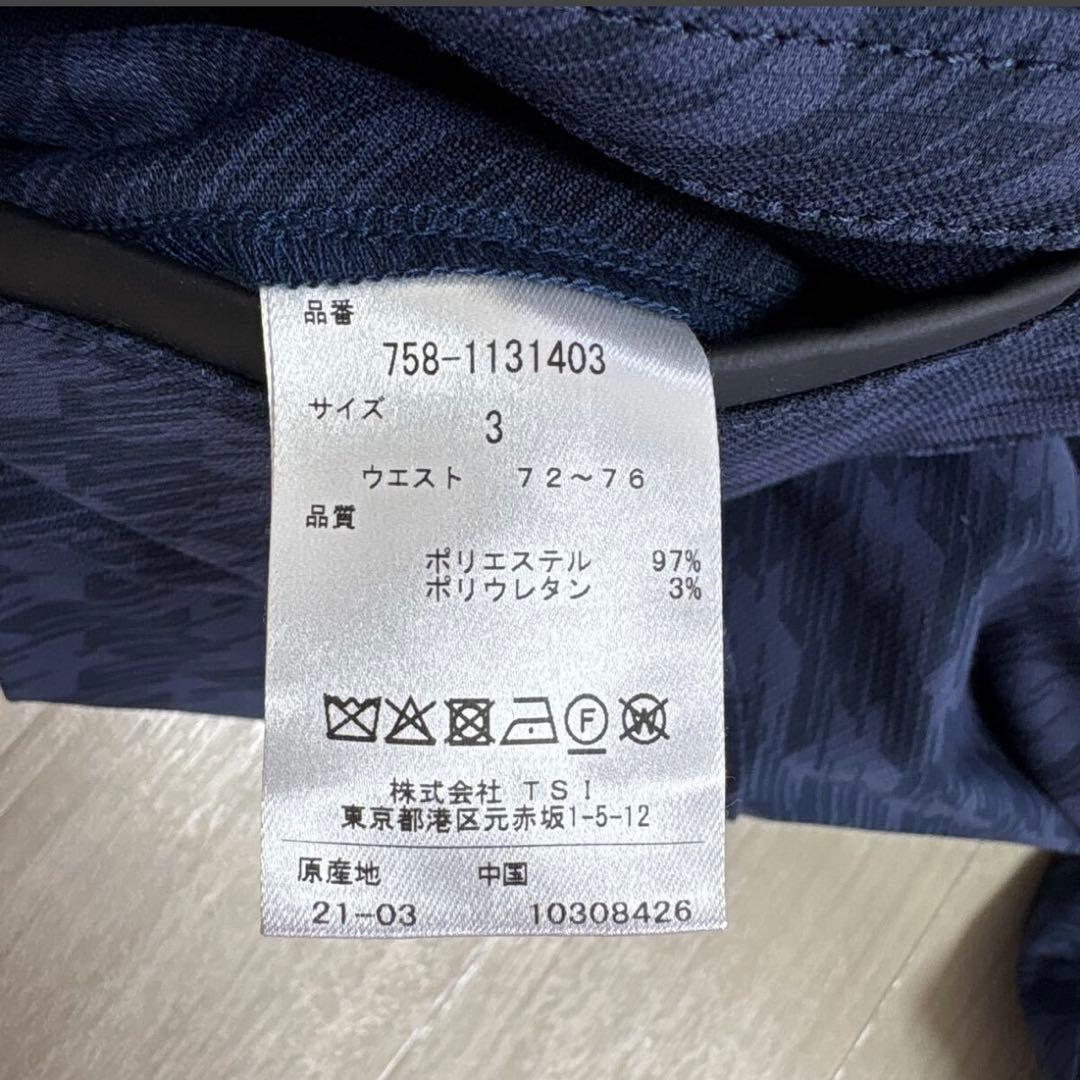 MASTER BUNNY EDITION マスターバニーエディションゴルフパンツ