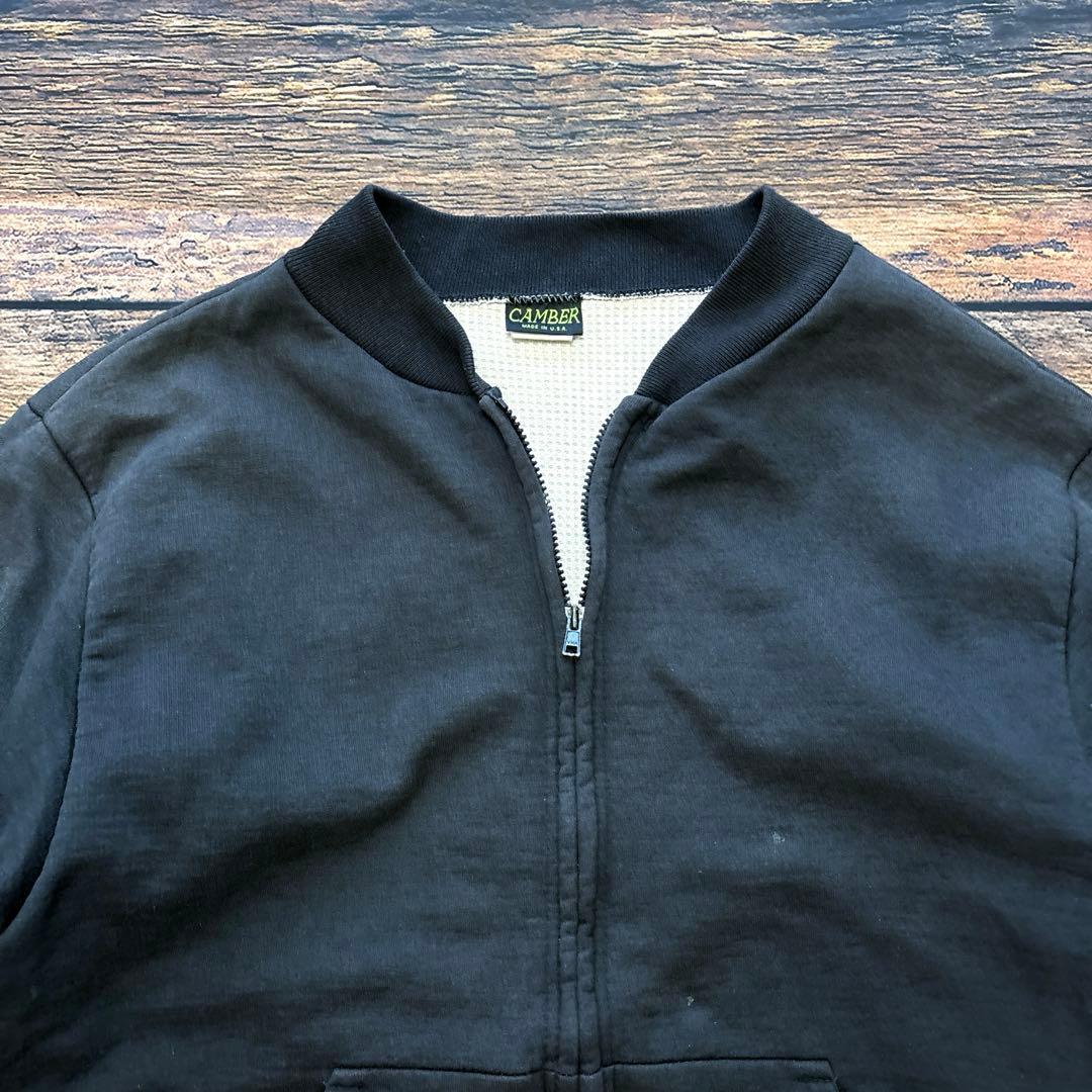 トップス CAMBER / 90's USA arctic thermal sweat