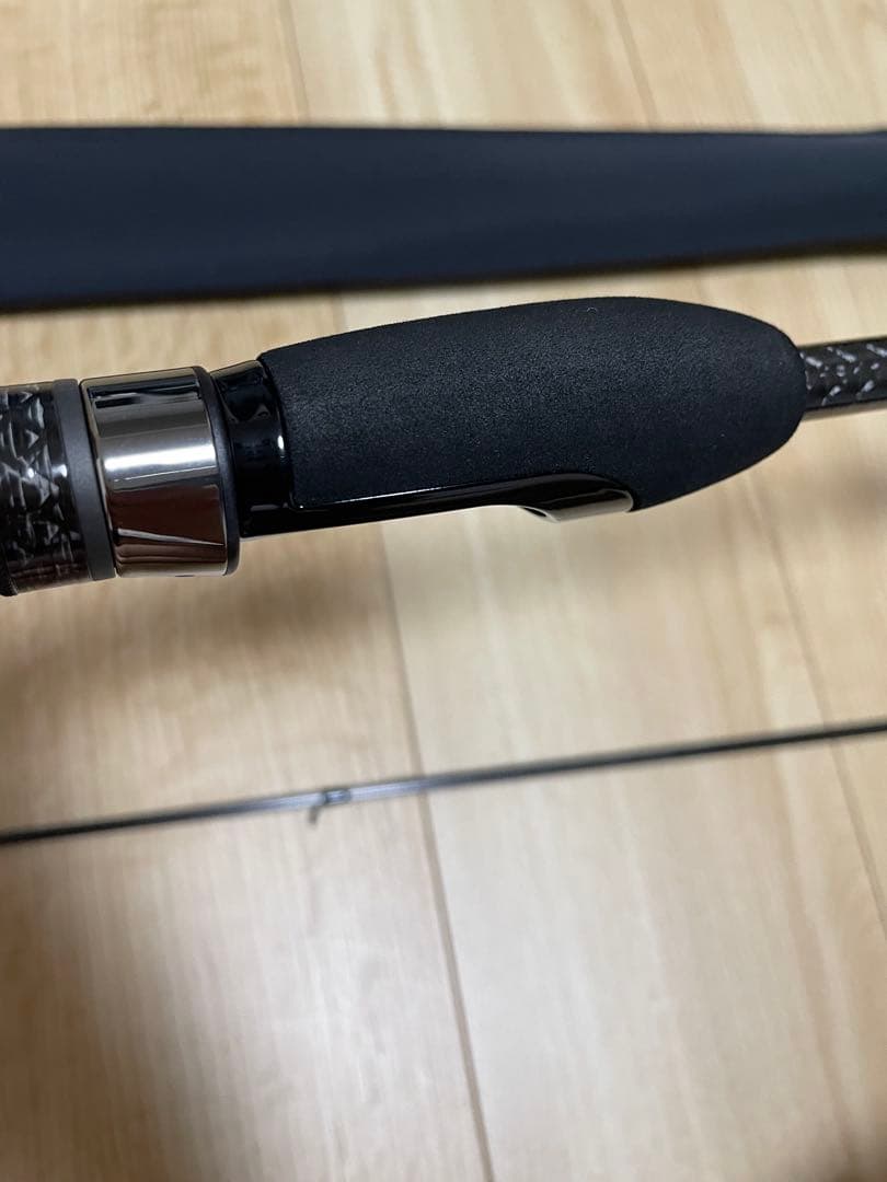 新品未使用　エバーグリーン ソルティセンセーション スペリオル 77M-T