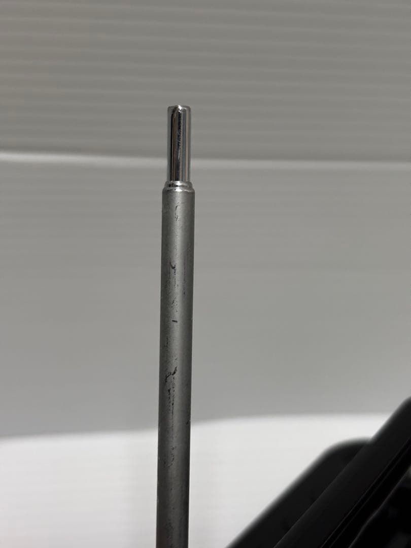 SONY XDR-56TV (black) AM/FM/TV ※アンテナ折れあり