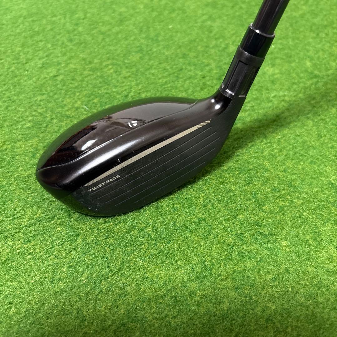 ステルス２ユーティリティ 3U 19度