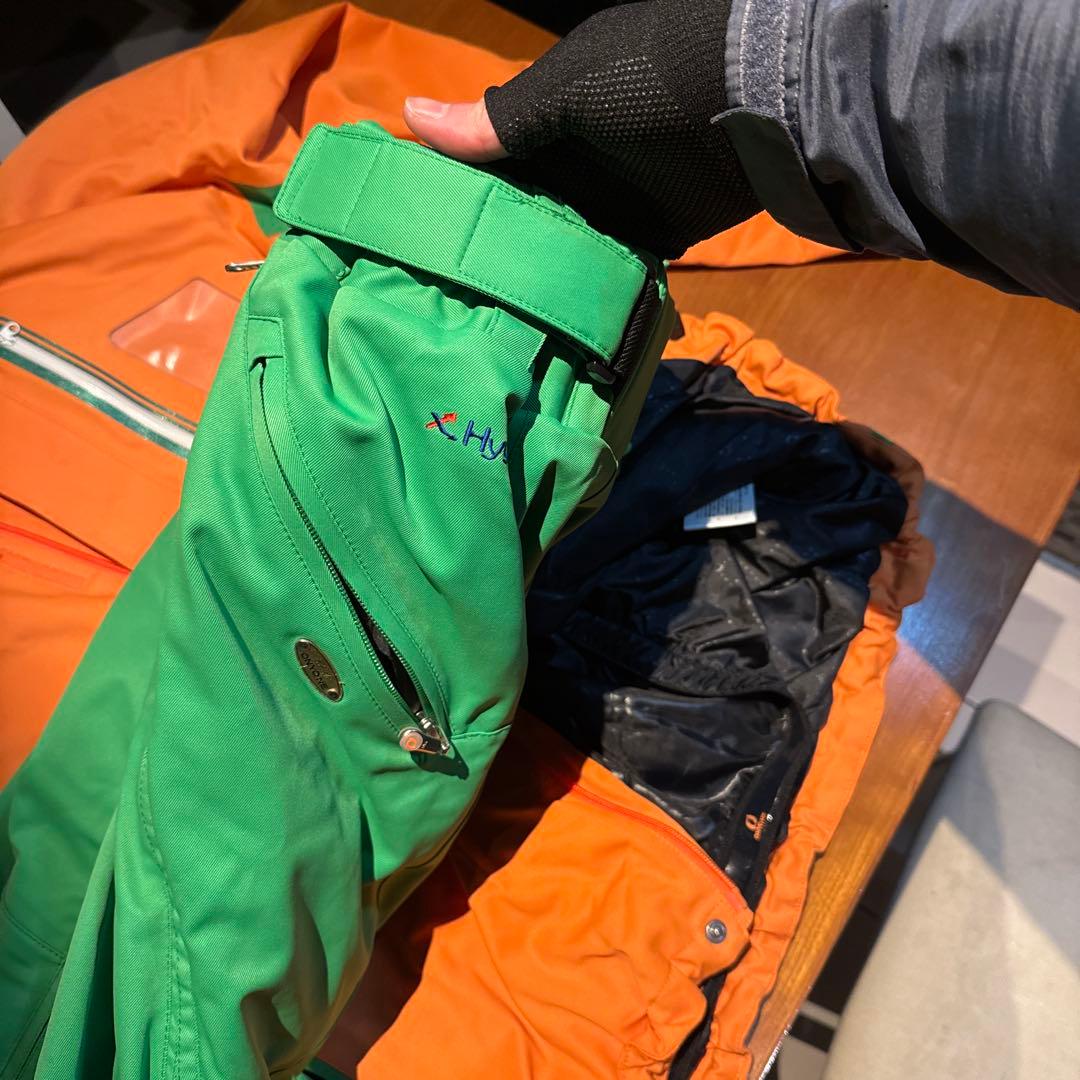 【美品】ONYONE XO スキースクール指定品