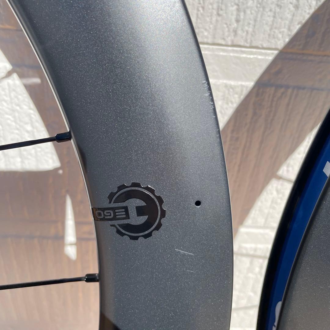 ELITEWHEELS ENT 2.0 60mm エリートホイール