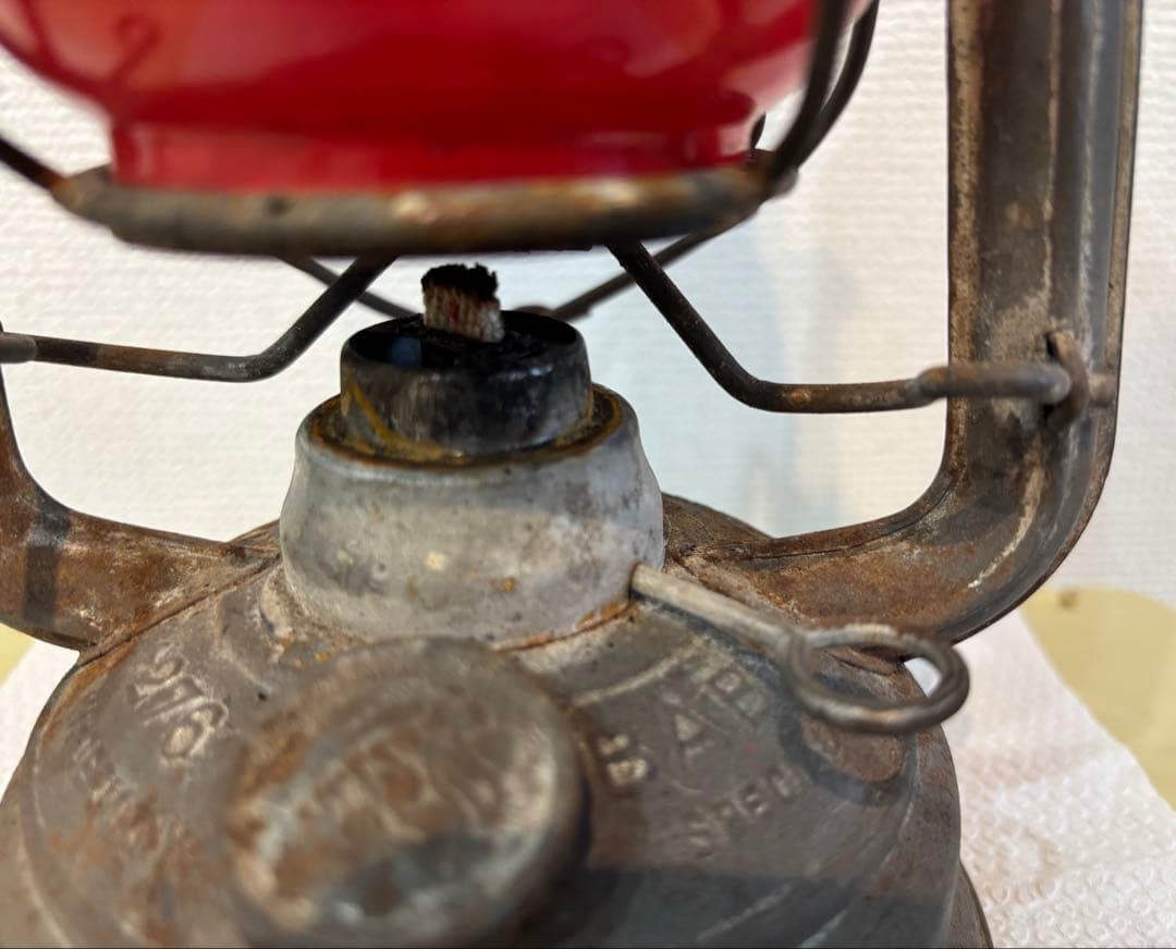 Feuerhand 276 stk DBPa K1452フュアーハンド ランタン