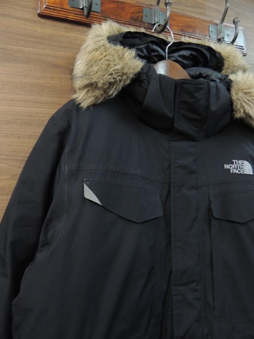 XLサイズ 韓国 正規 ノースフェイス マクマード シリーズ ダウン ジャケット