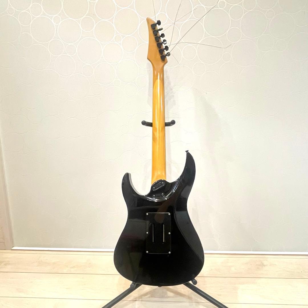 【YAMAHA】 YG-521 エレキギター Let’s Rock ブラック