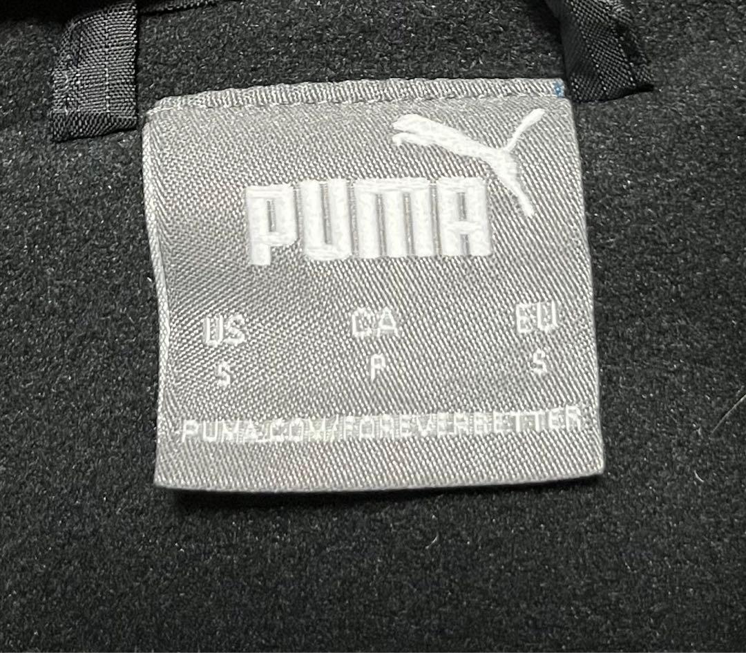 PUMA セリエA ACミラン　ウィンタージャケット