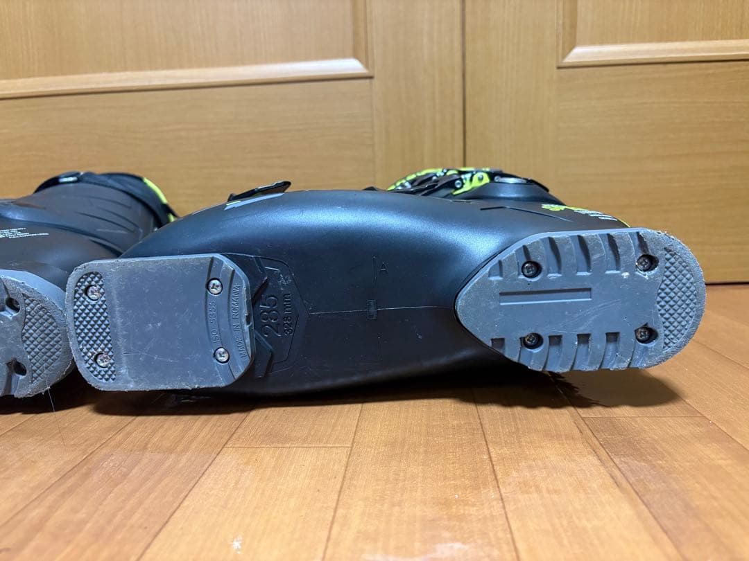 ロシニョール SPEED 100スキーブーツ 28.5cm