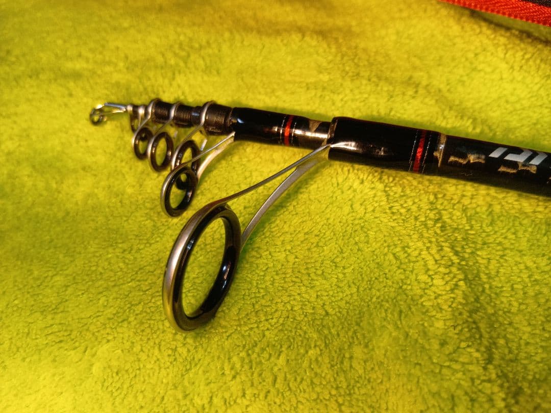 ダイワ ブレイゾンモバイル 646TLS ( 超美品 ) BLAZON