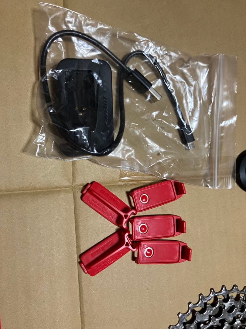 SRAM RIVAL ETAP AXS グループセット