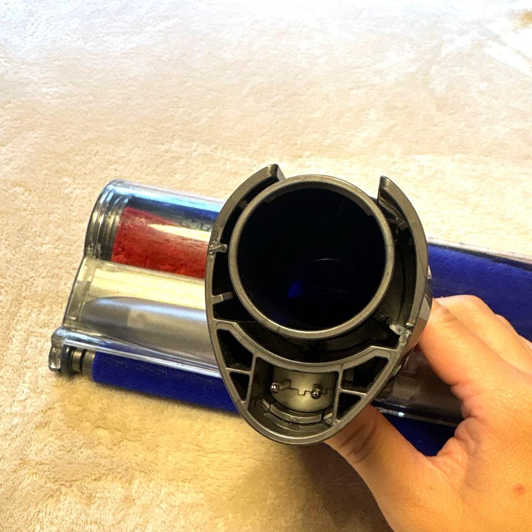 CY25CY24 ダイソン掃除機　ソフトローラークリーナーヘッド 151868