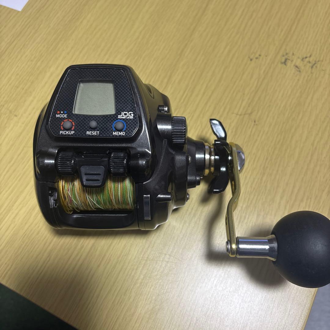 ダイワ　レオブリッツ　S500J ジャンク