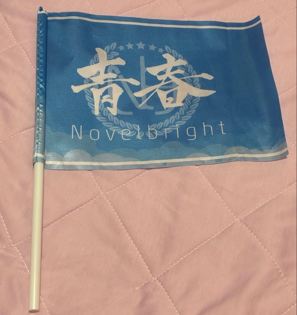Novelbright 青春旗 青