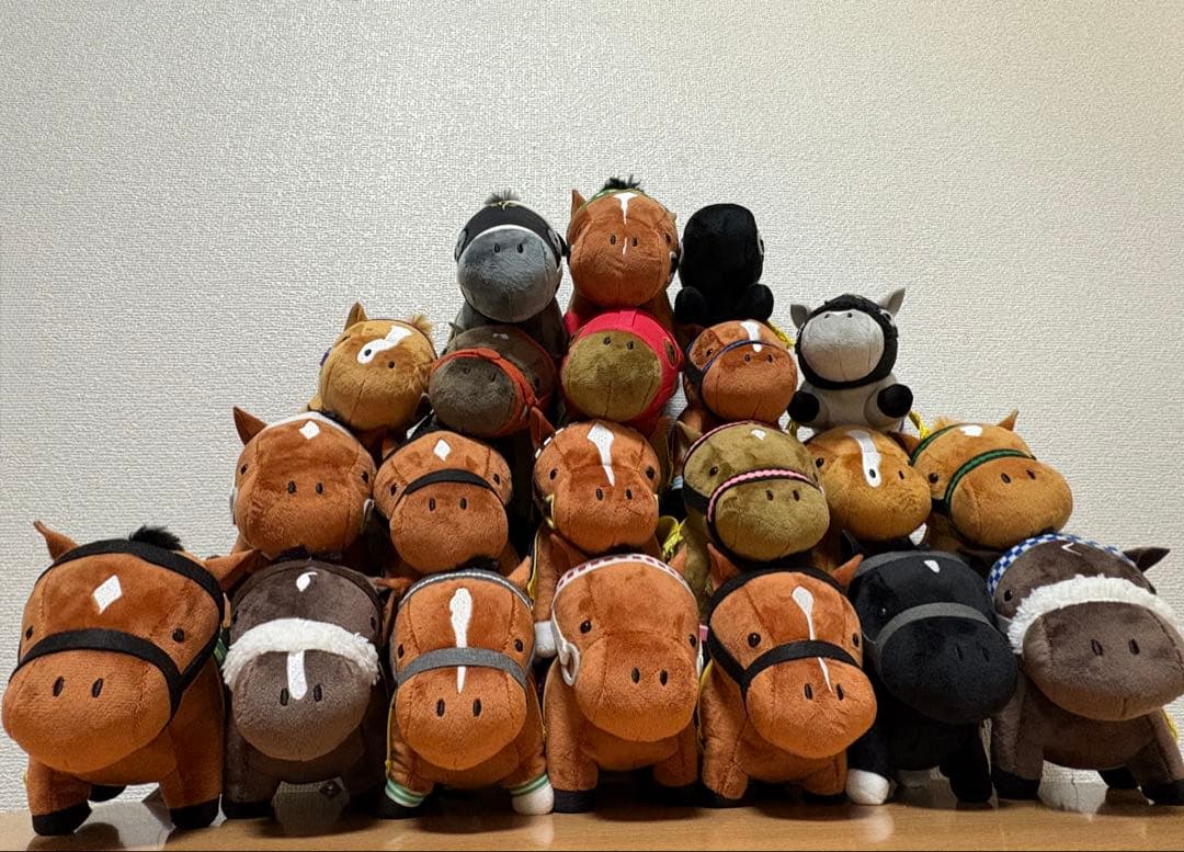 サラブレッドコレクション　まとめ売り