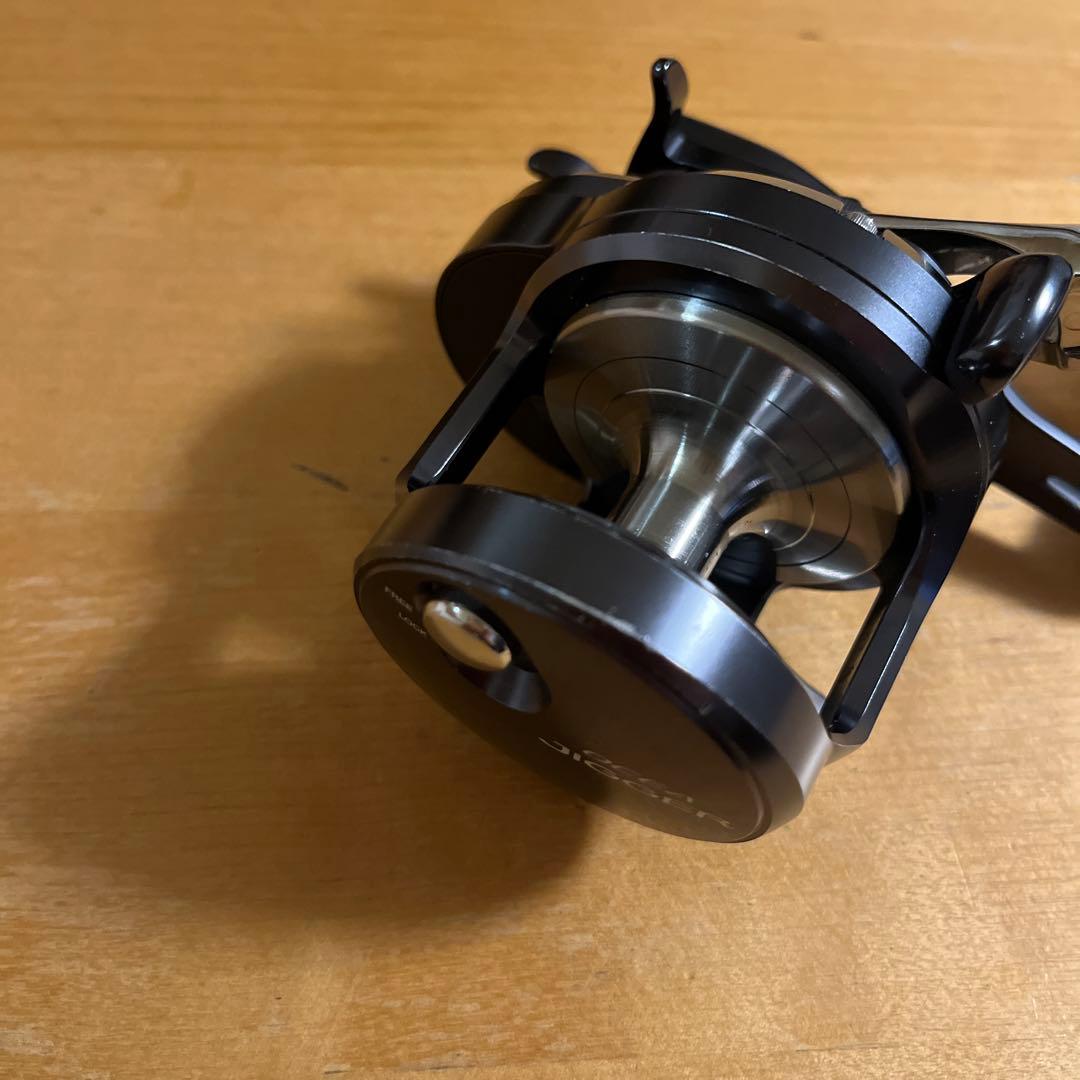 オシアジガーFカスタム 1500HG