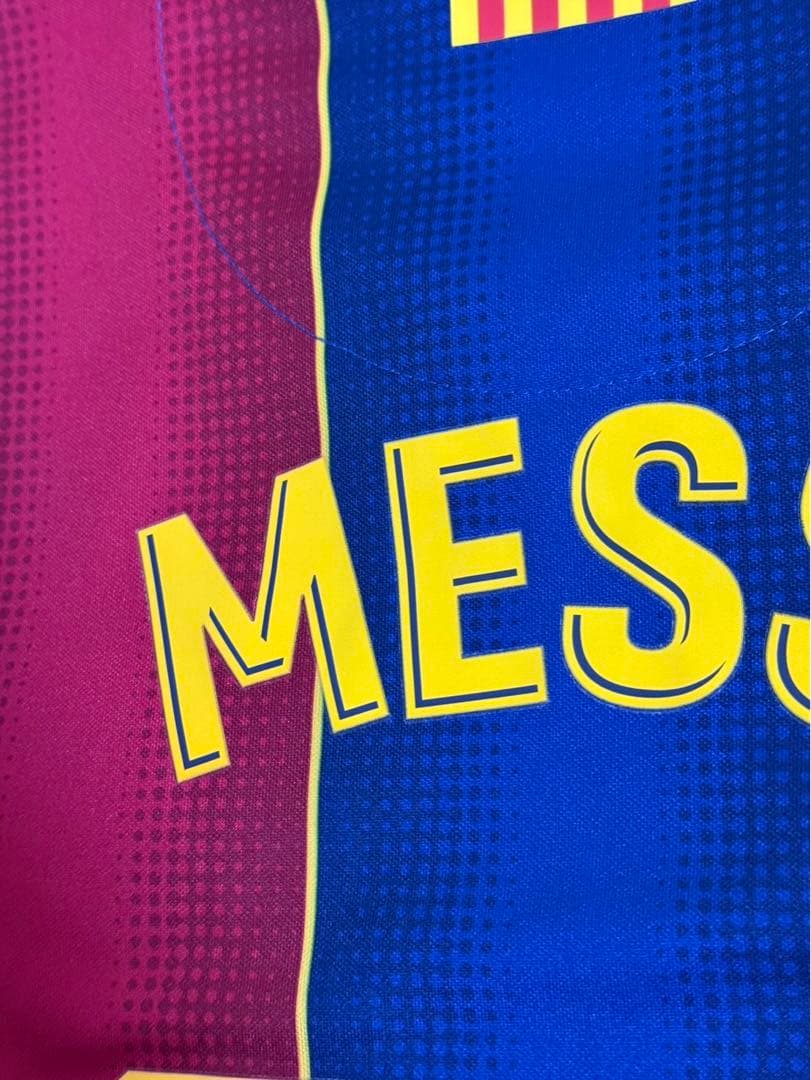『正規品』バルセロナ 20/21 メッシ ユニフォーム ウェア