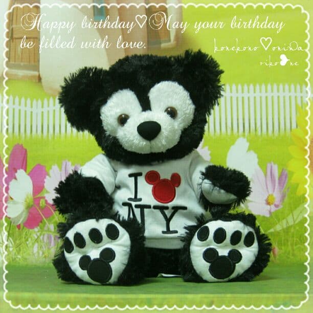 ポテ子様♡確認page☆ブラックダッフィー