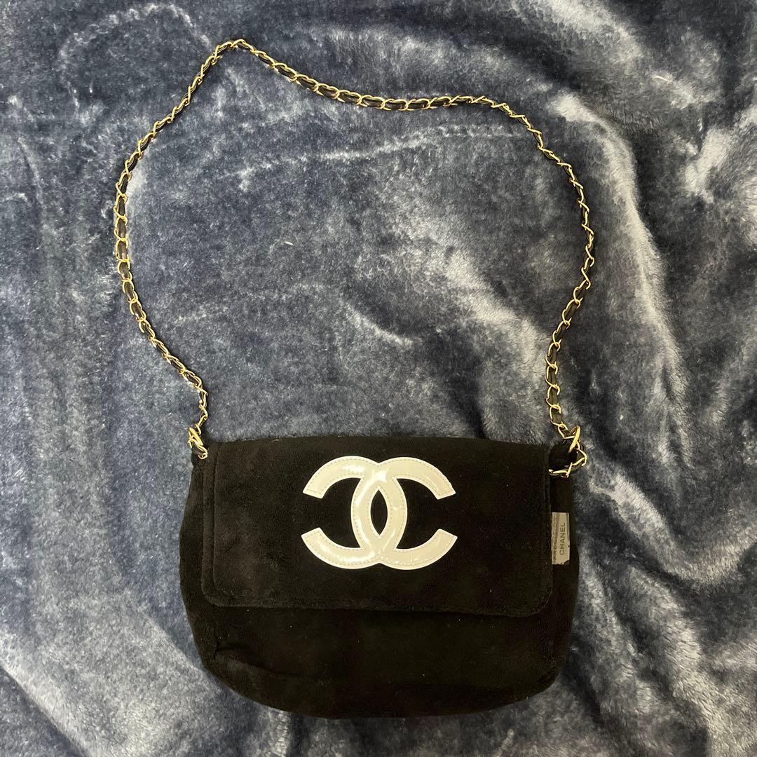 CHANEL ショルダーバッグ ノベルティ