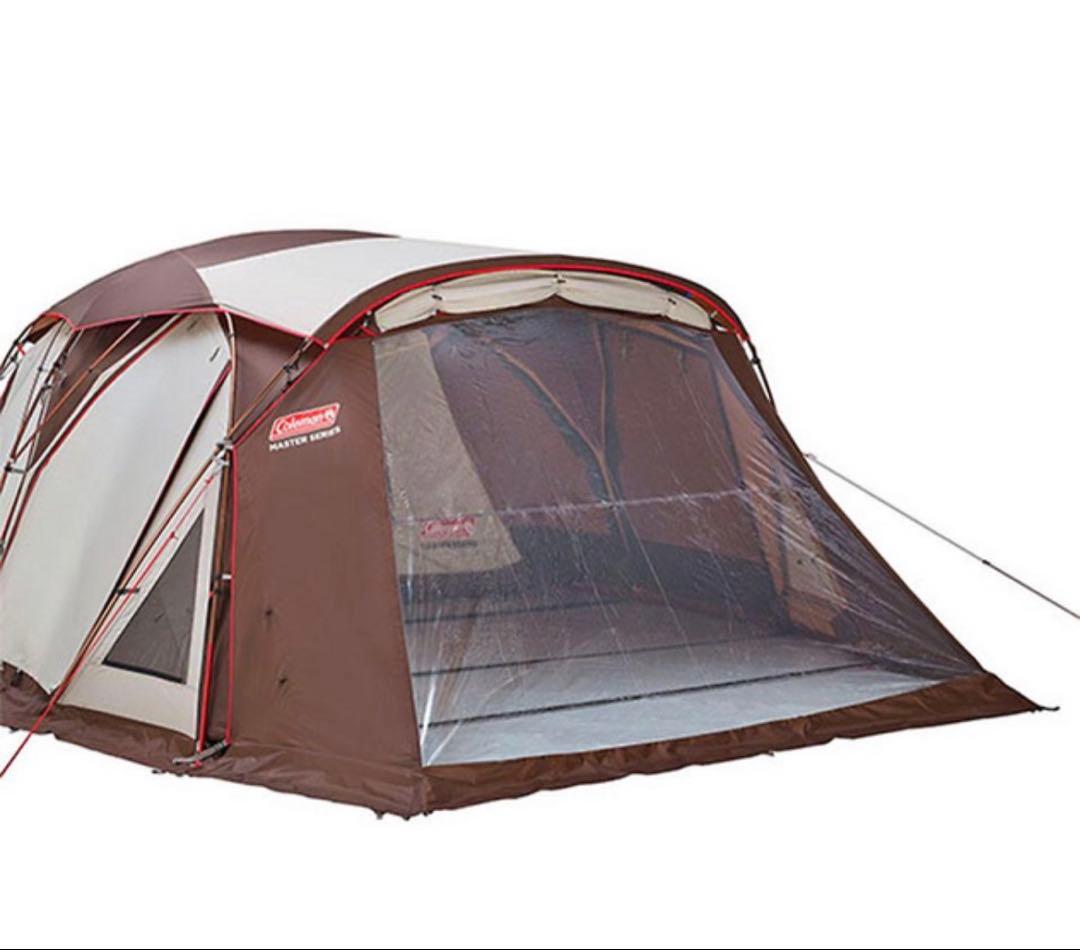 コールマン　coleman クリアウォール マスターシリーズ