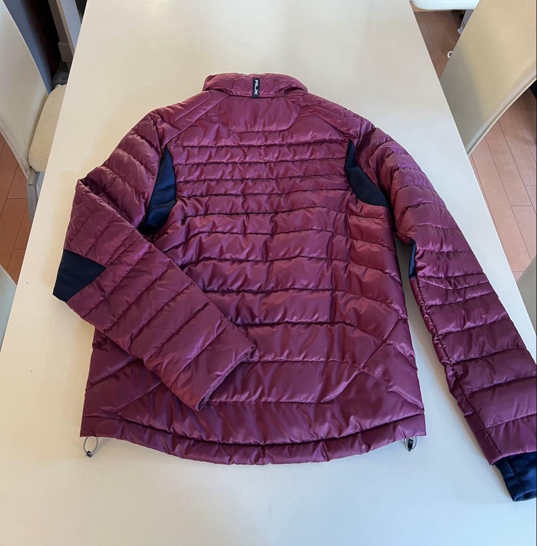 RLX ラルフローレン アウタージャケットXS ラウンド着用1回