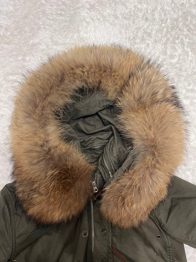 panaji モッズコート