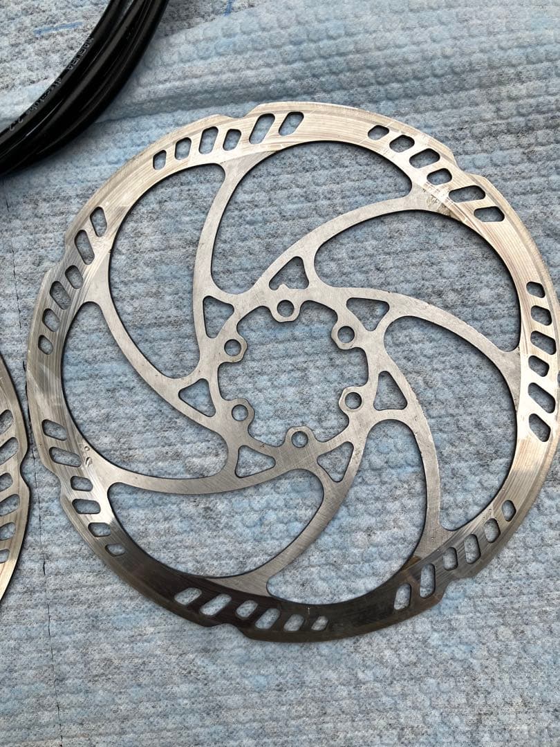 MAGURA MT Trail 油圧ディスクブレーキセット