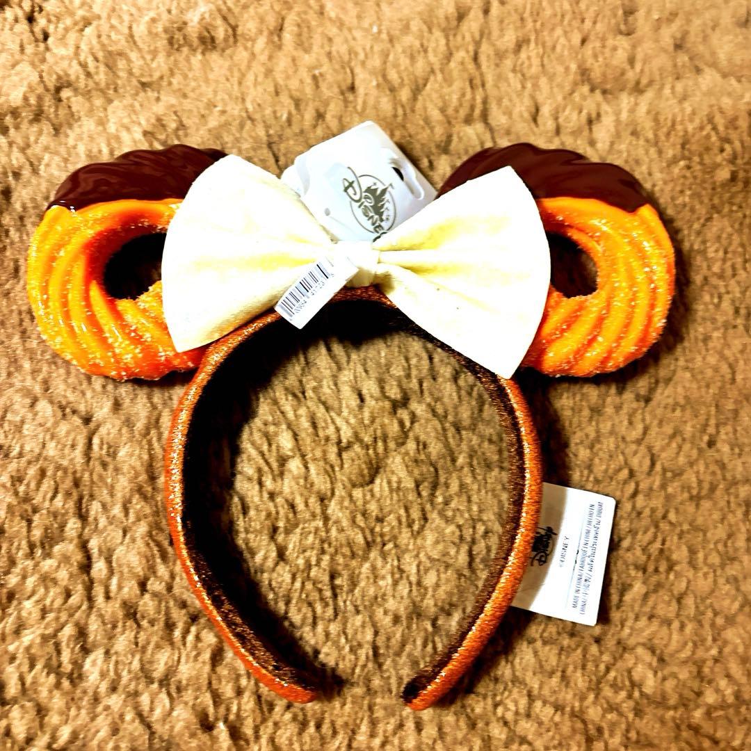 【未使用】【アメリカ限定】【ディズニー】【カチューシャ】