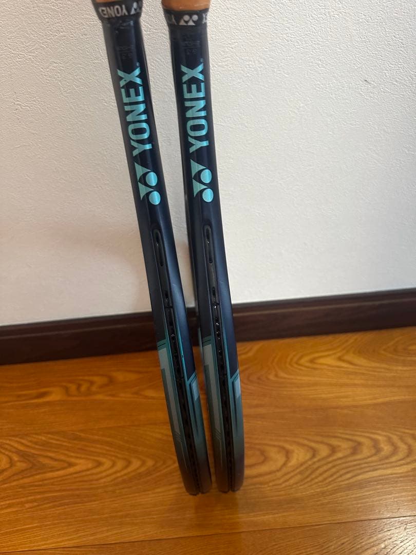 YONEX EZONE 100 2022 G3 2本セット