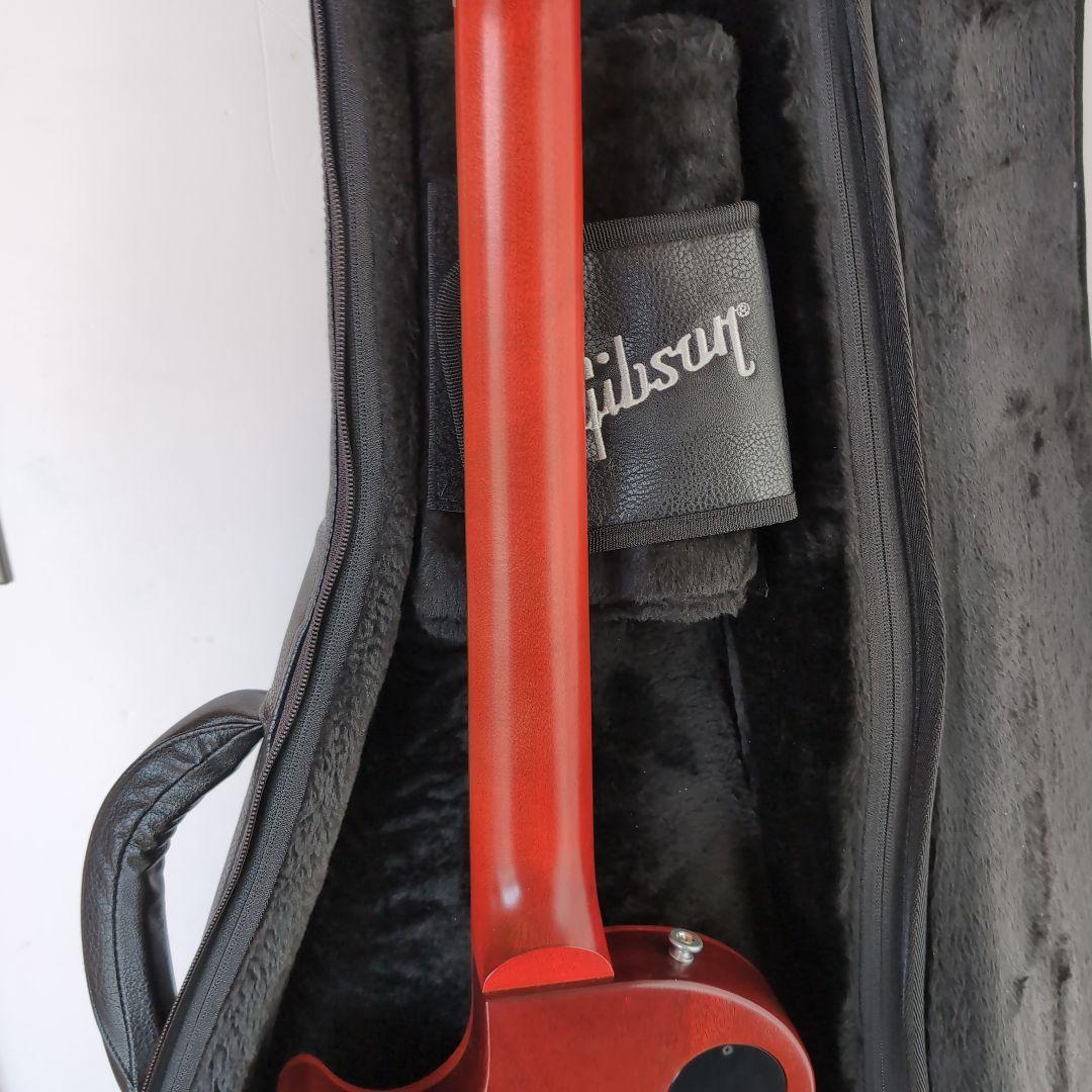 ギター Gibson Les Paul Tribute Satin Cherry Sun