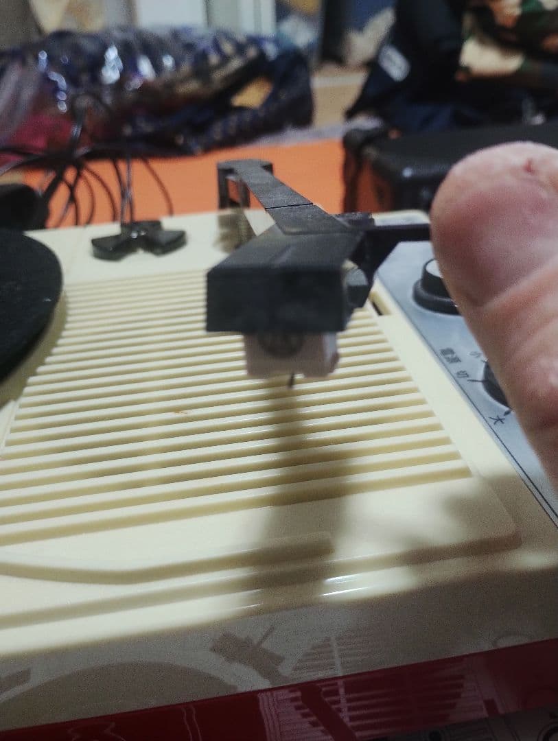 ANABAS ポータブルDJ 3点セット