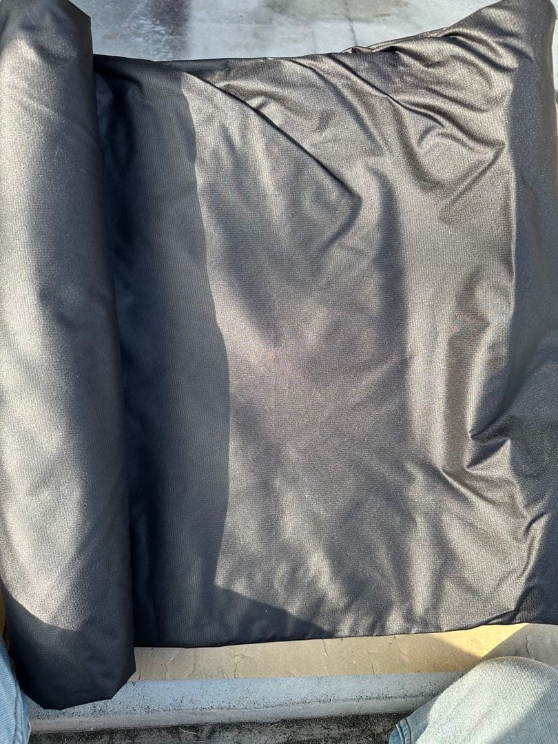 超美品マックアウトドア Mac one ブラックM マックワン今日のみ限定特価