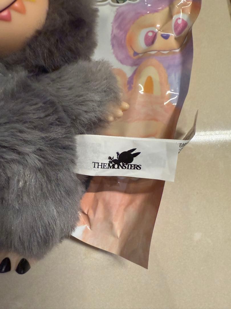 ぬいぐるみ OchanNoob