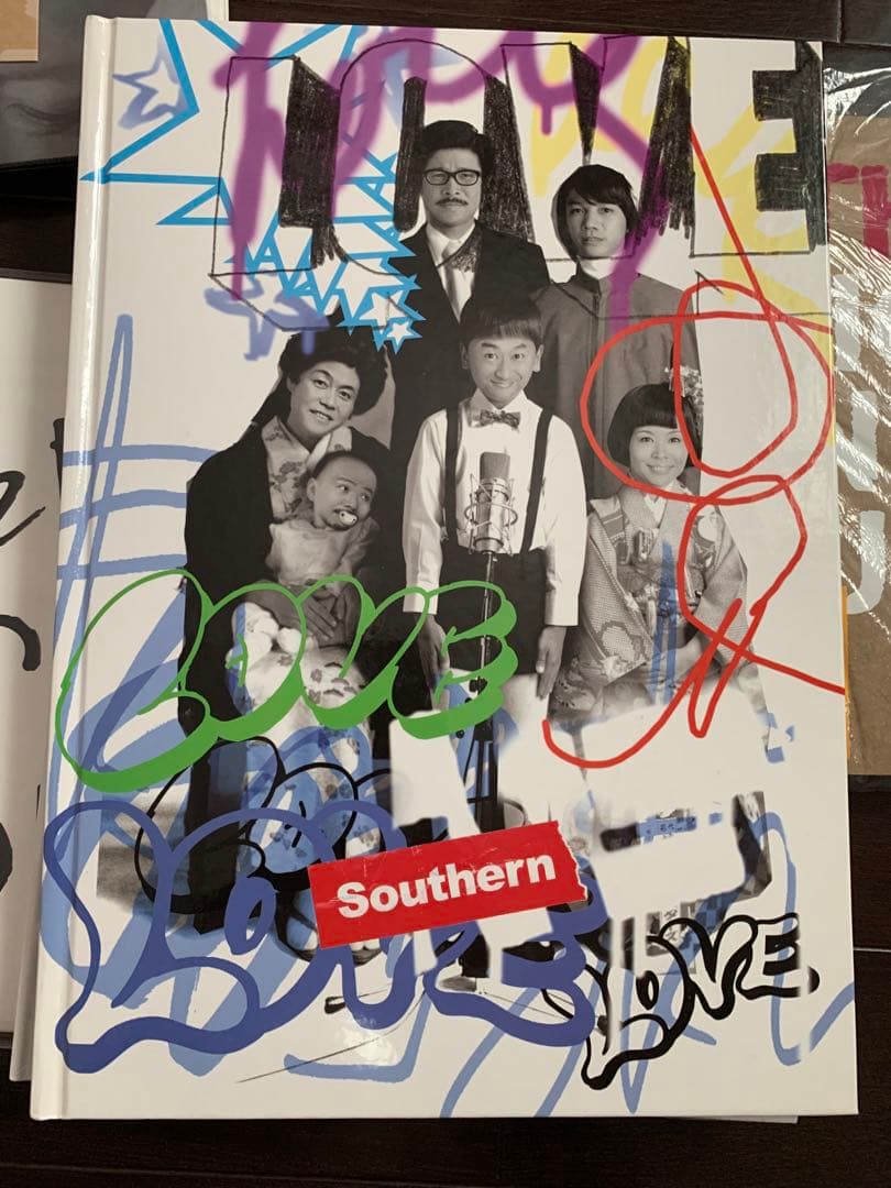 サザンオールスターズ 桑田佳祐　パンフレット　20冊　写真集　雑誌　サザン