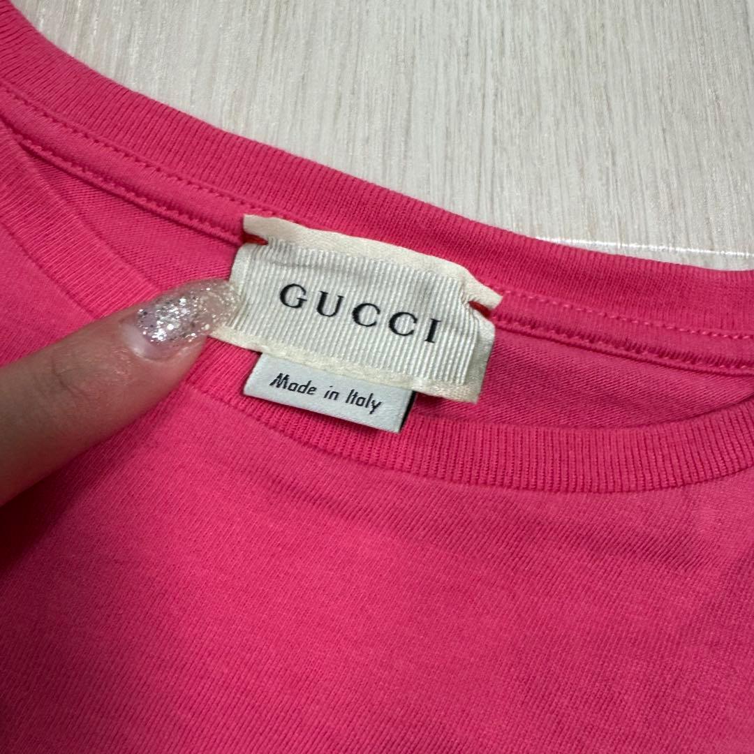 GUCCI グッチチルドレン　Tシャツ