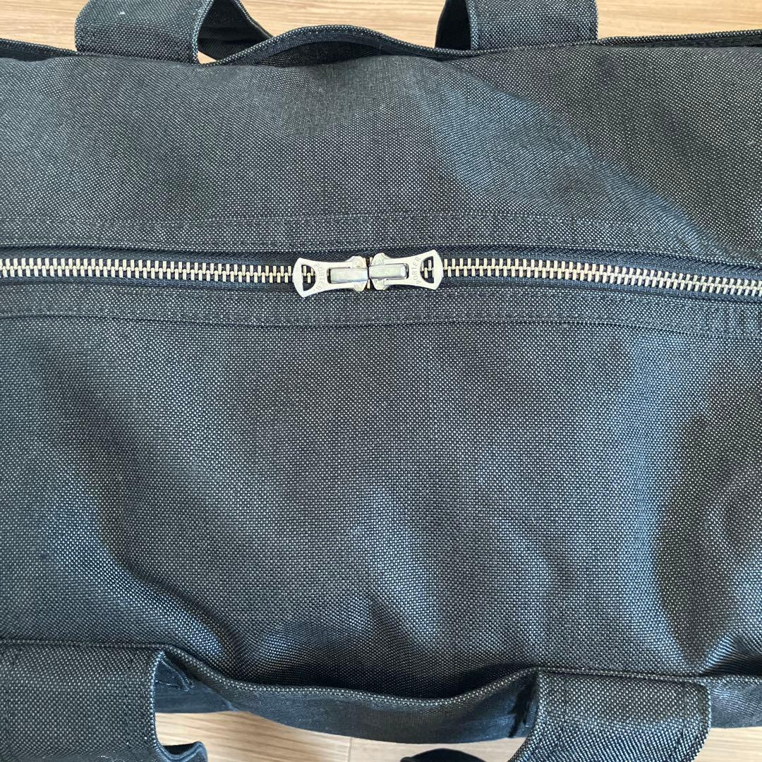 PORTER ポーター スモーキー ボストンバッグ 大容量マルチ収納 吉田カバン