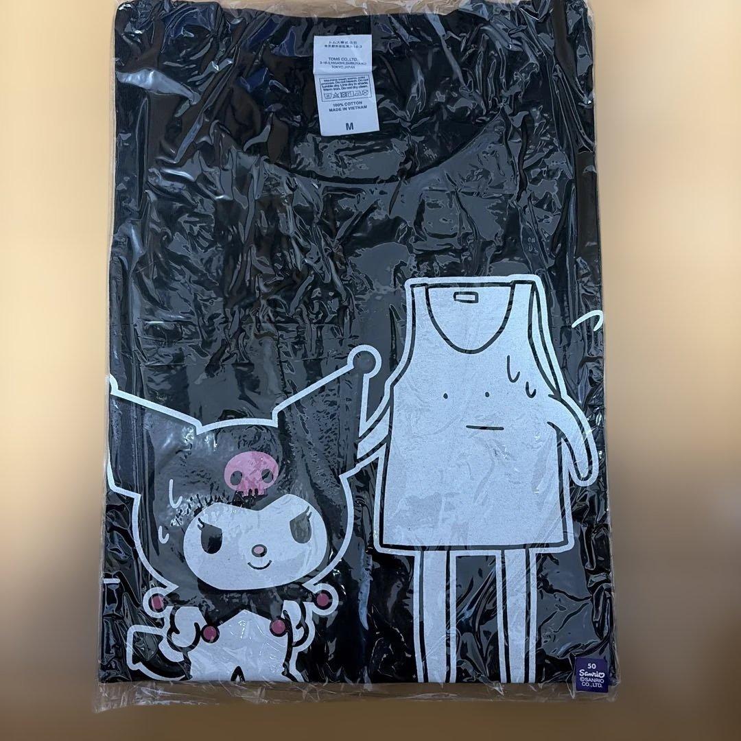 ヤバイTシャツ屋さん　クロミ　Tシャツ