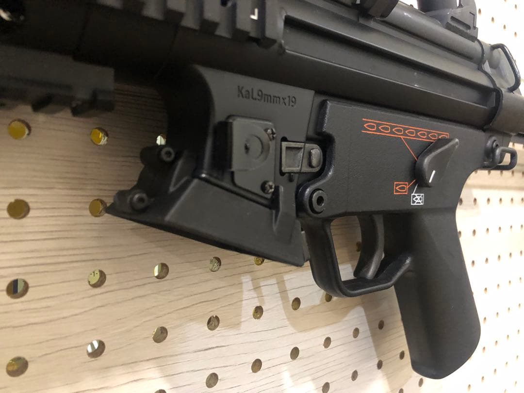 夏休セール8.24迄！初速83m/s東京マルイSTD電動ガン ※Tコネ変換可能