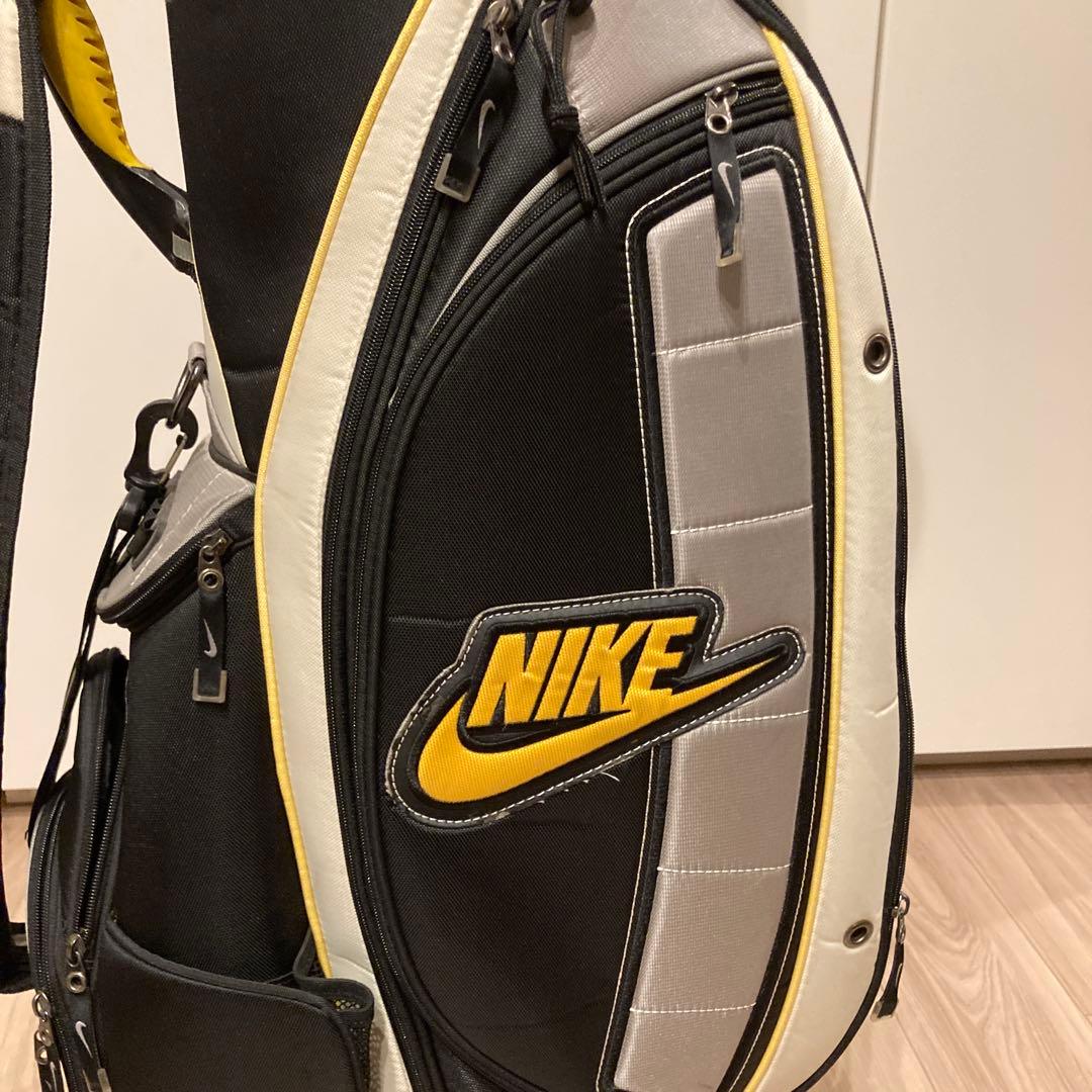 NIKE キャディバッグ ゴルフバッグ BG0229